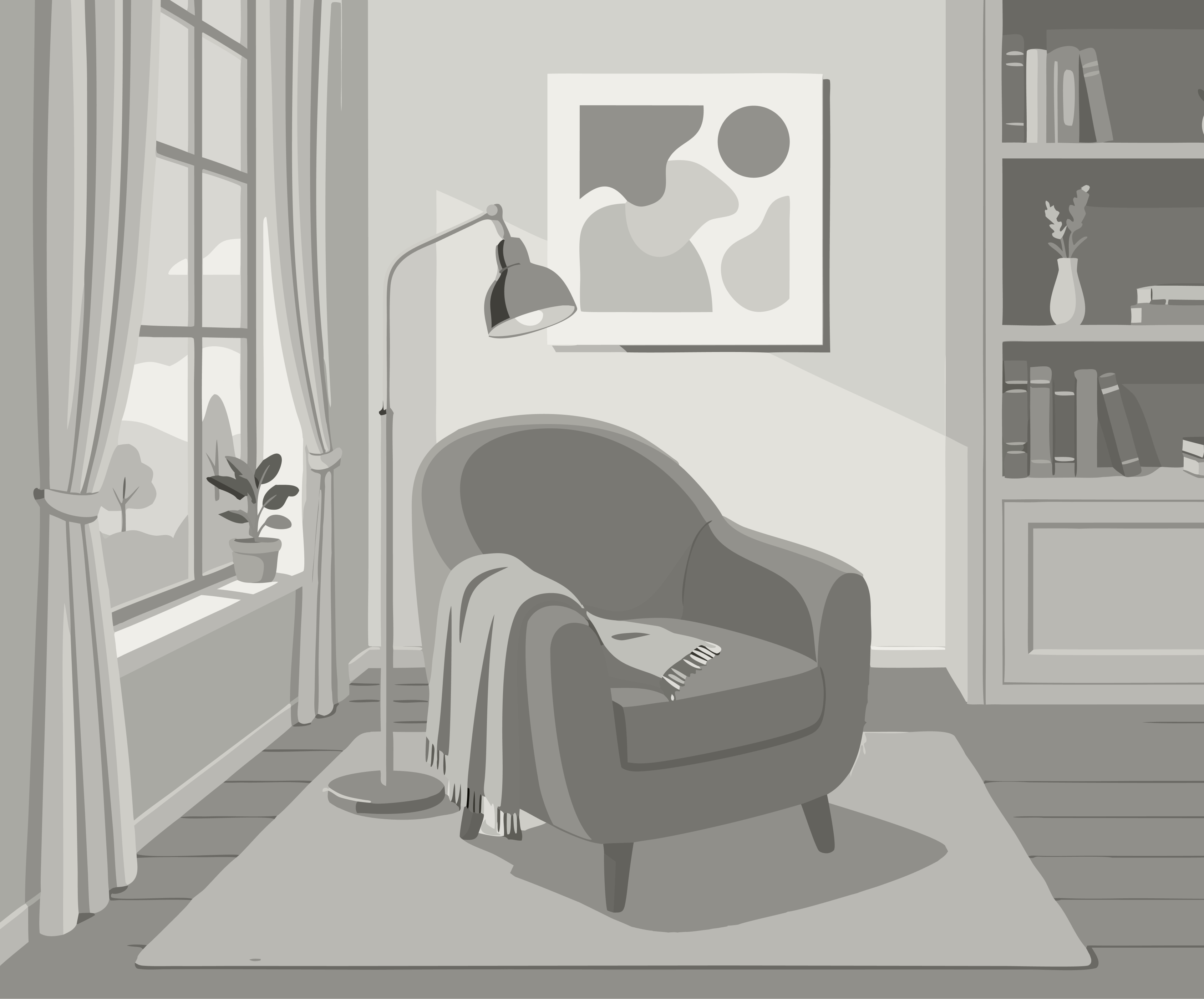 Superior Dreibettzimmer