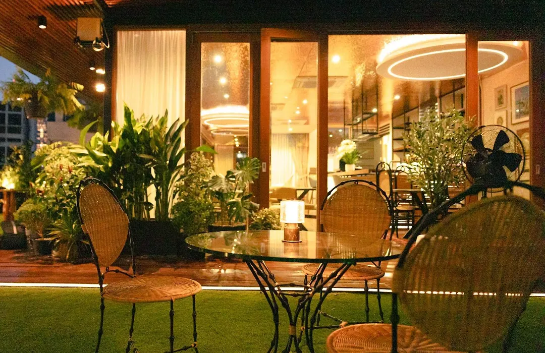 Metro Pratunam Boutique Hotel-1