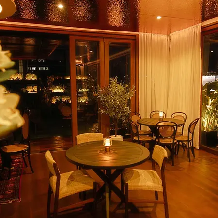 Metro Pratunam Boutique Hotel-3