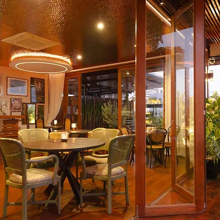 Metro Pratunam Boutique Hotel-2