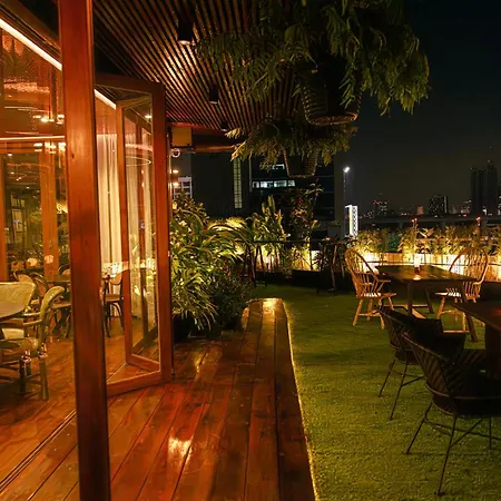 Metro Pratunam Boutique Hotel-3